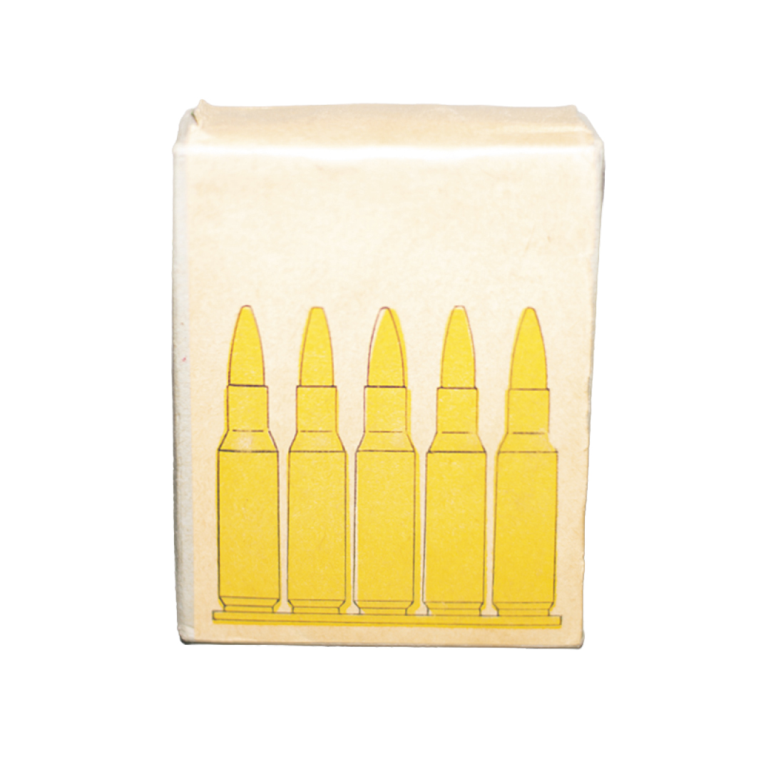 Munitions 7,5x54mm MAS