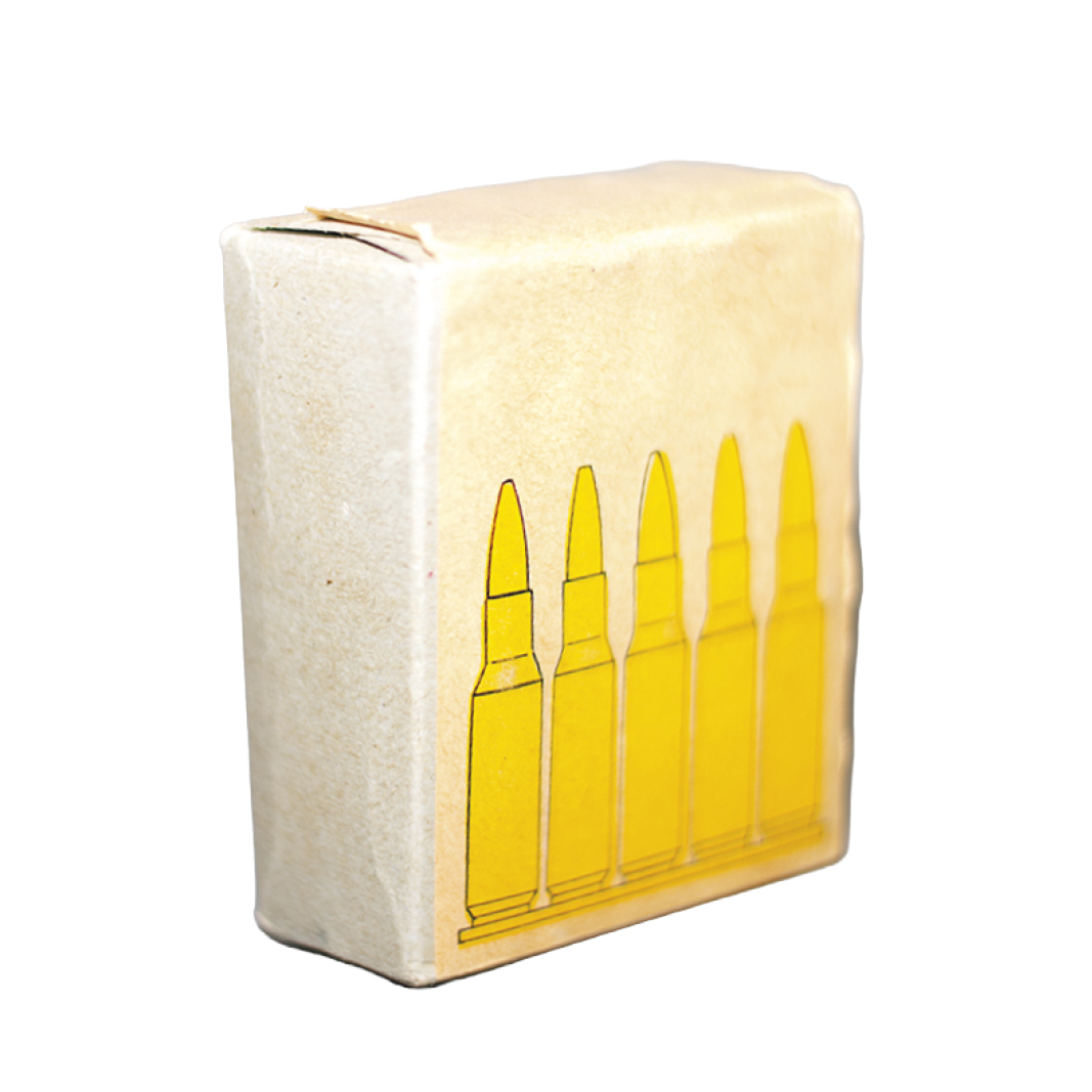 Munitions 7,5x54mm MAS