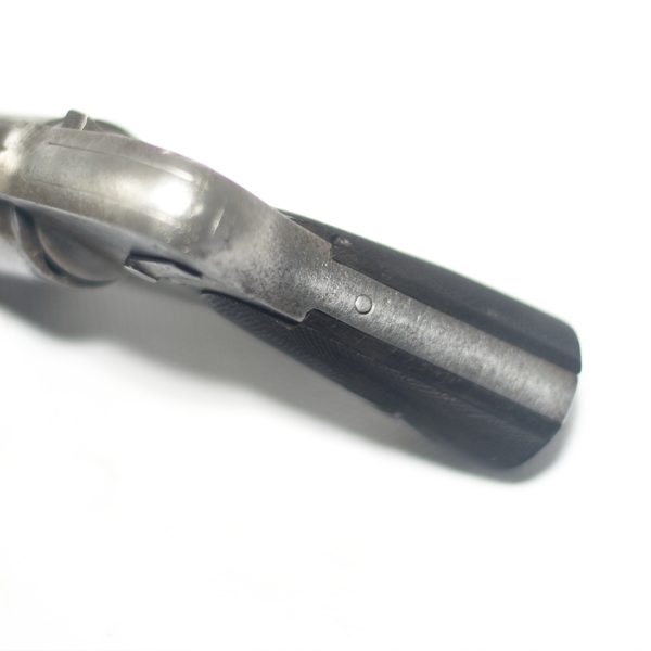 Revolver Bossu hammerless - 25 ACP - AP Armement