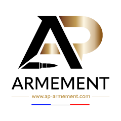 Logo AP Armement 2026 noir Logo AP Armement 2026 noir