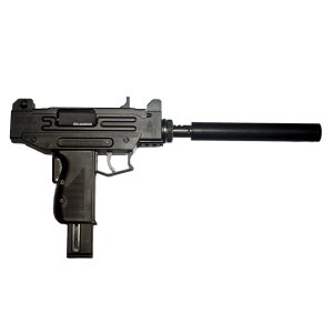 Pistolet semi automatique IWI Walther micro UZI 22lr