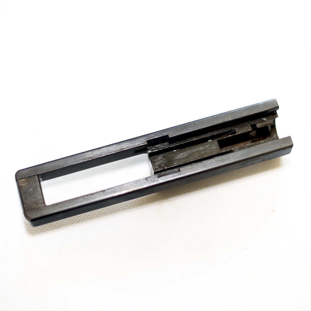Pistolet semi automatique Manufrance Le Français type Armée 9mm long Browning 9x20mm