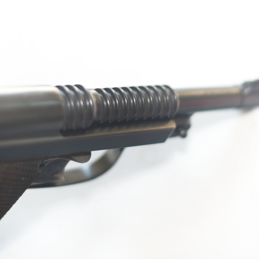 Pistolet semi automatique Manufrance Le Français type Armée 9mm long Browning 9x20mm