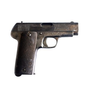 Pistolet semi automatique Urrejola y Cía RUBY 7,65mm Browning 32 ACP
