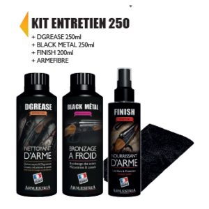 Kit de bronzage Armaestria