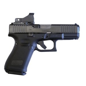 Pistolet semi automatique GLOCK 19 GEN 5 mos 9x19mm