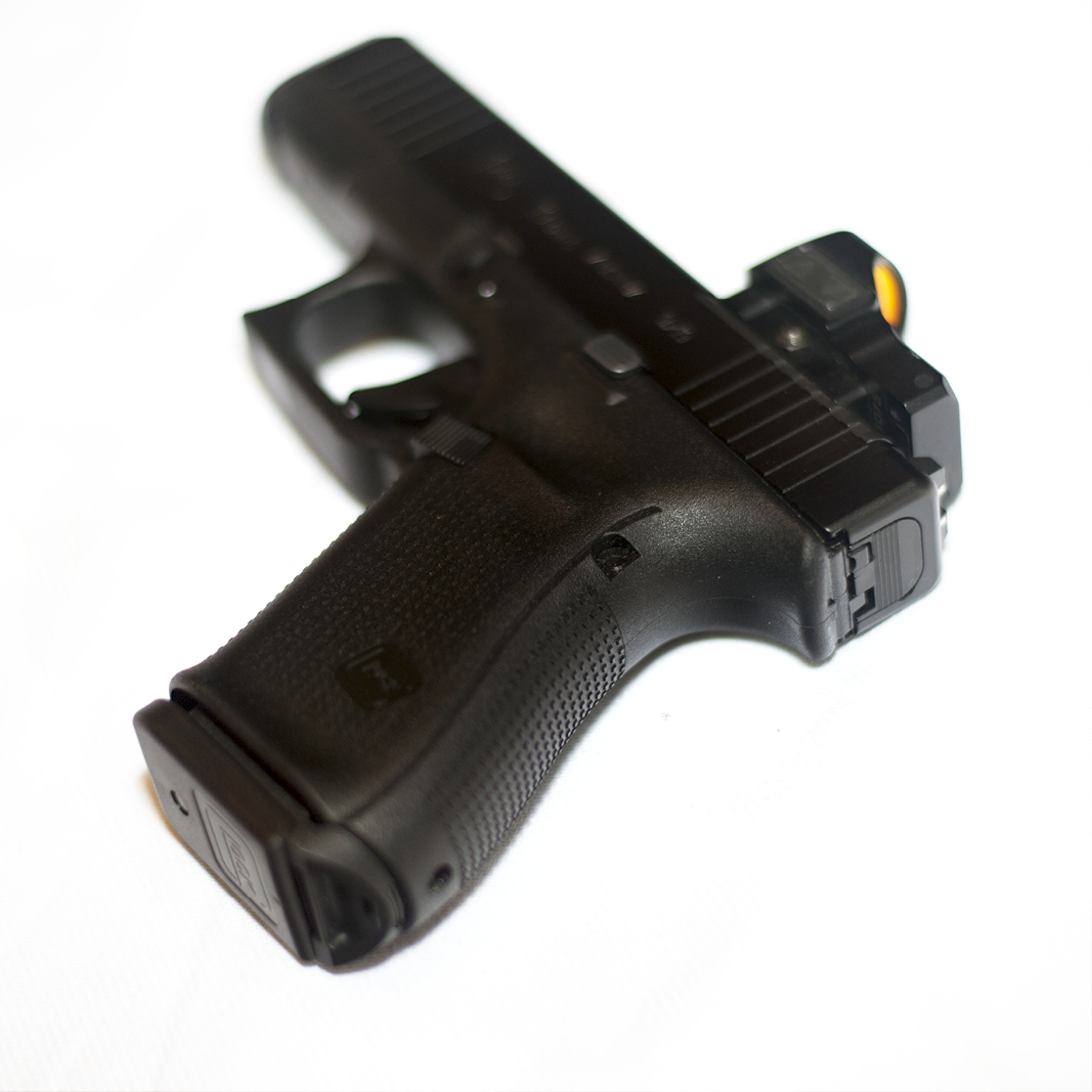 Pistolet semi automatique GLOCK 19 GEN 5 mos 9x19mm