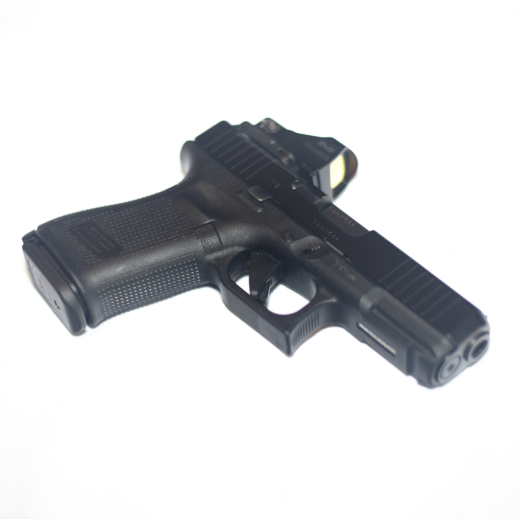 Pistolet semi automatique GLOCK 19 GEN 5 mos 9x19mm