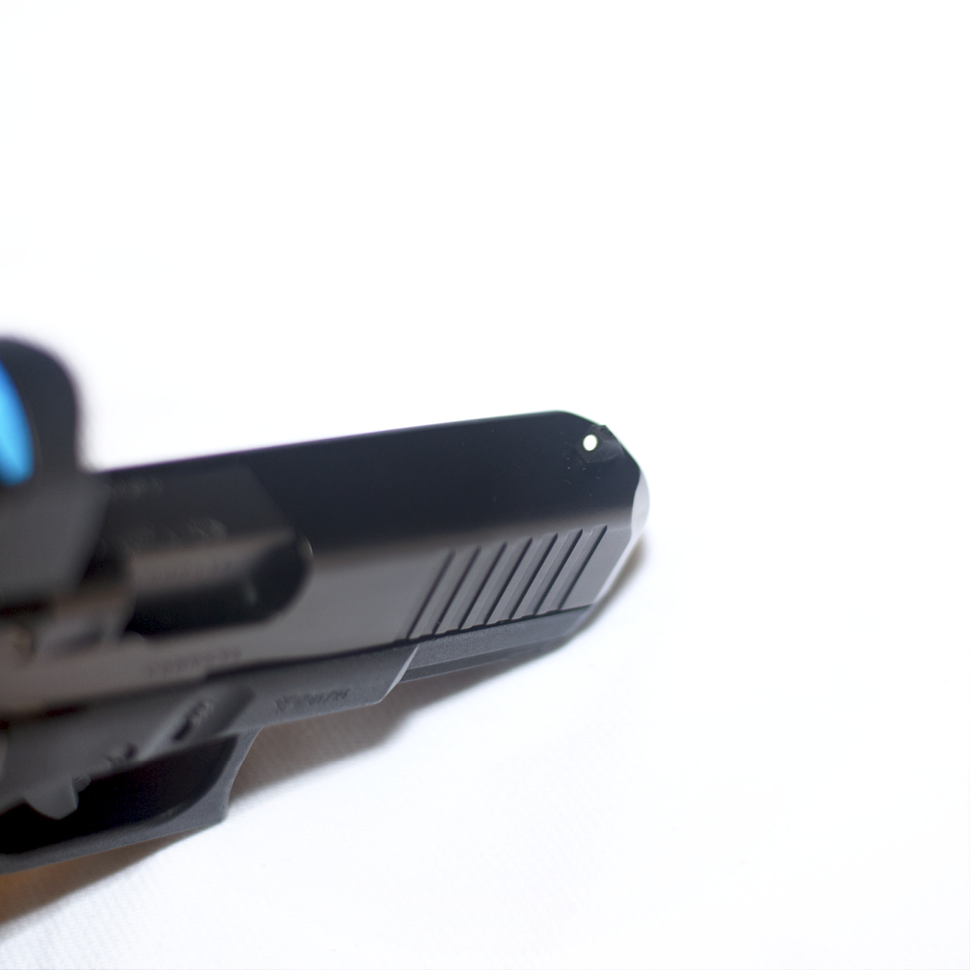 Pistolet semi automatique GLOCK 19 GEN 5 mos 9x19mm
