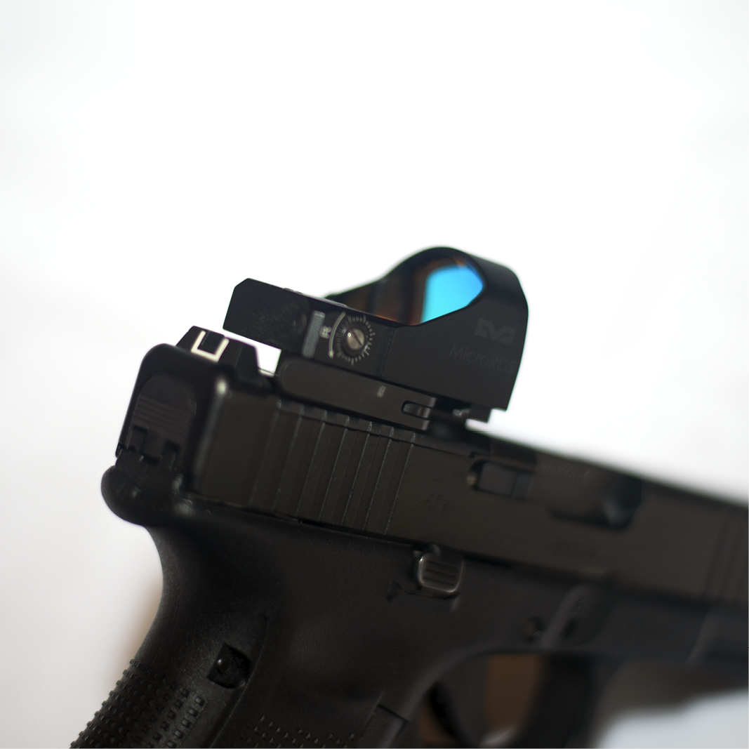 Pistolet semi automatique GLOCK 19 GEN 5 mos 9x19mm