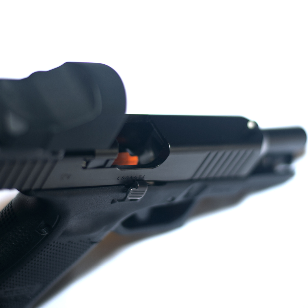Pistolet semi automatique GLOCK 19 GEN 5 mos 9x19mm