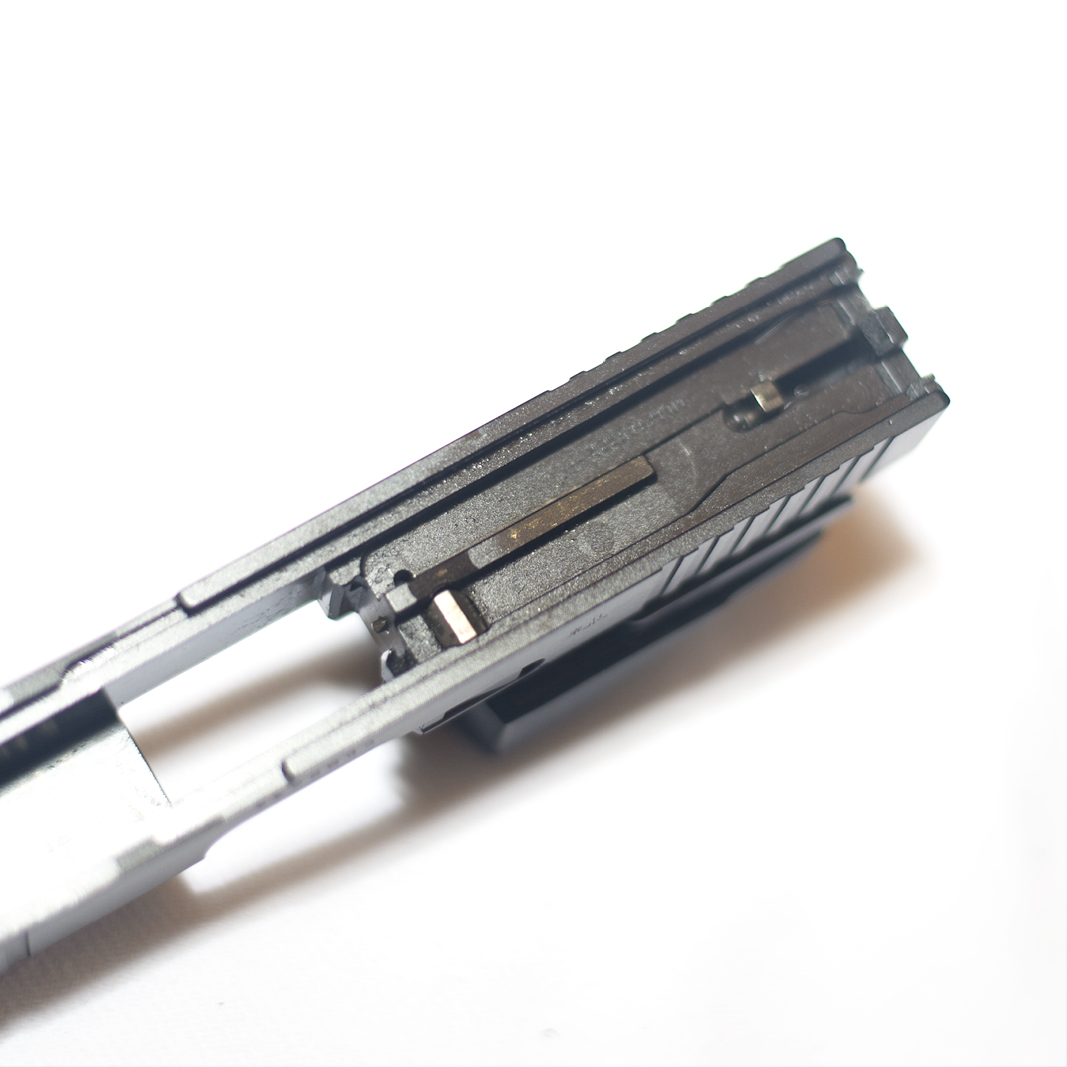 Pistolet semi automatique GLOCK 19 GEN 5 mos 9x19mm