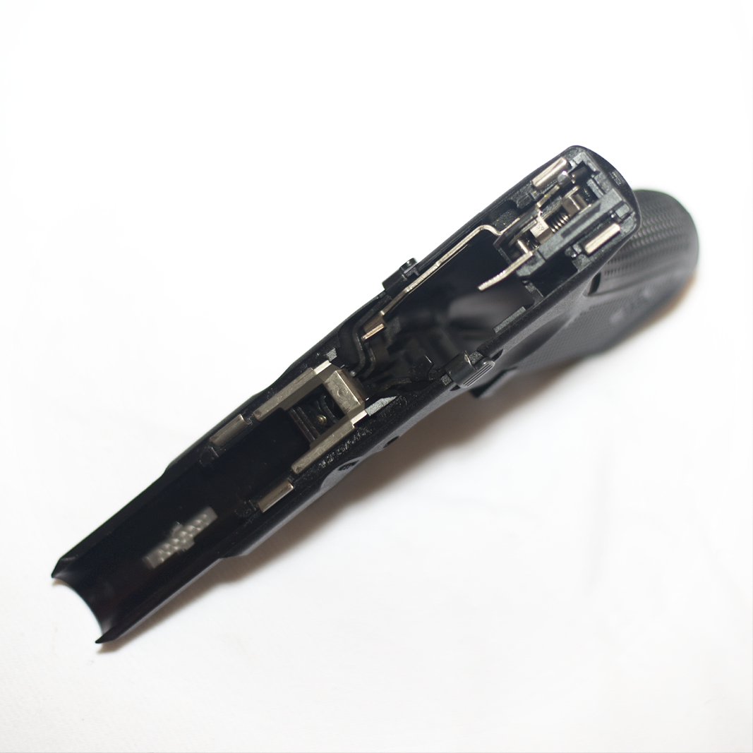 Pistolet semi automatique GLOCK 19 GEN 5 mos 9x19mm
