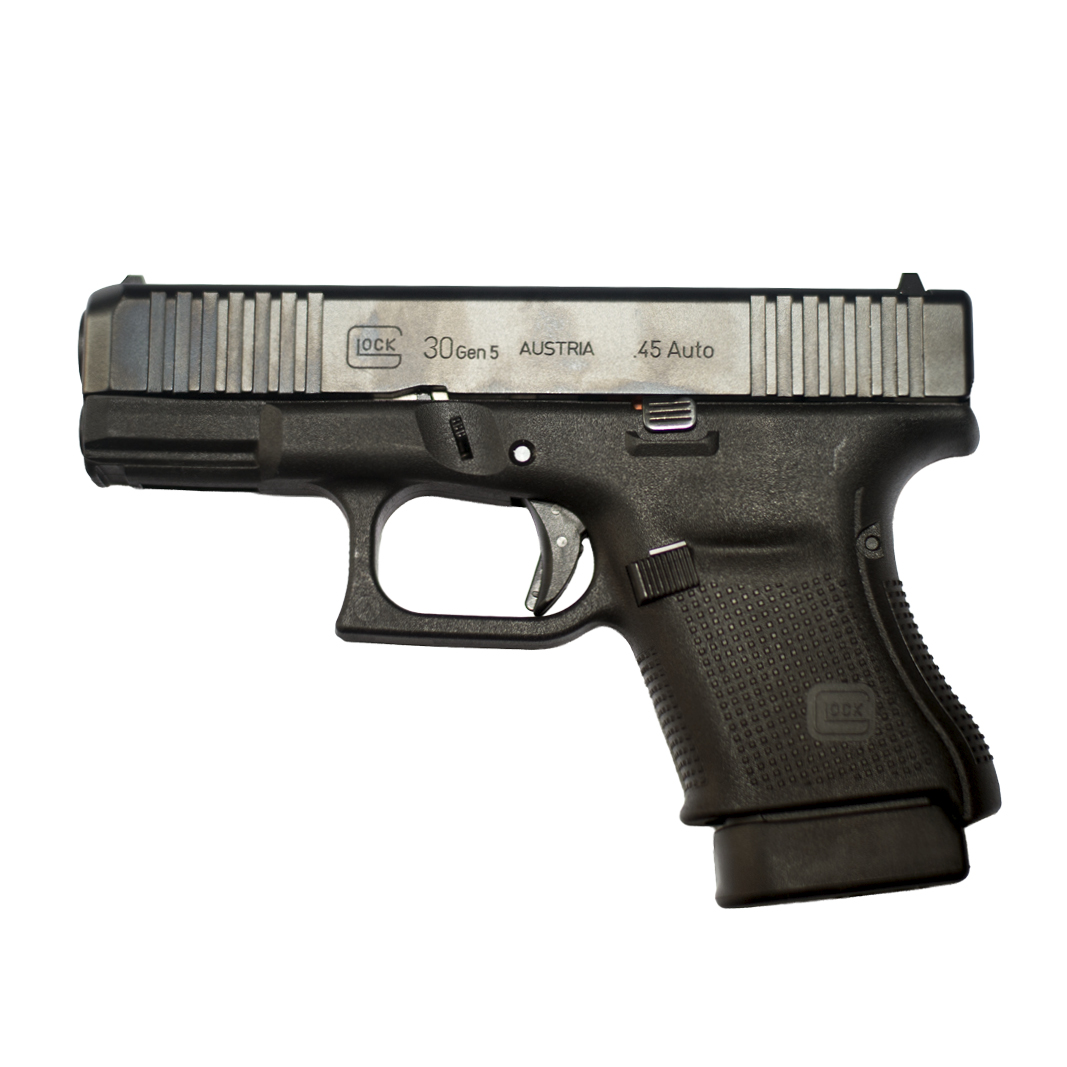 Pistolet semi automatique GLOCK 30 Gen 5 45 ACP