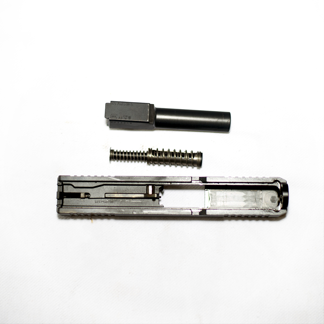 Pistolet semi automatique GLOCK 30 Gen 5 45 ACP