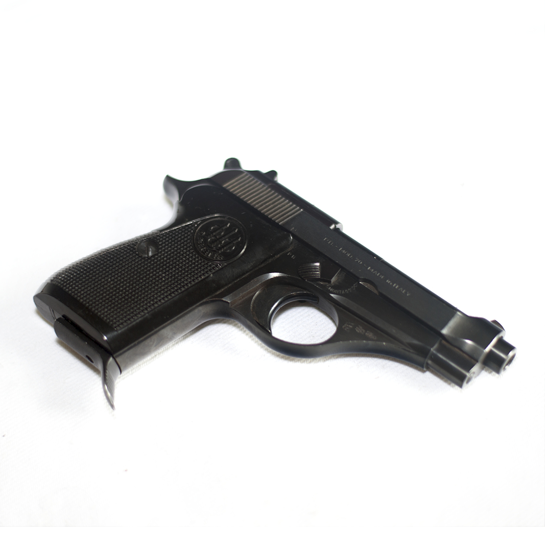 Pistolet semi automatique Beretta Model 70 7,65 Browning 32 ACP