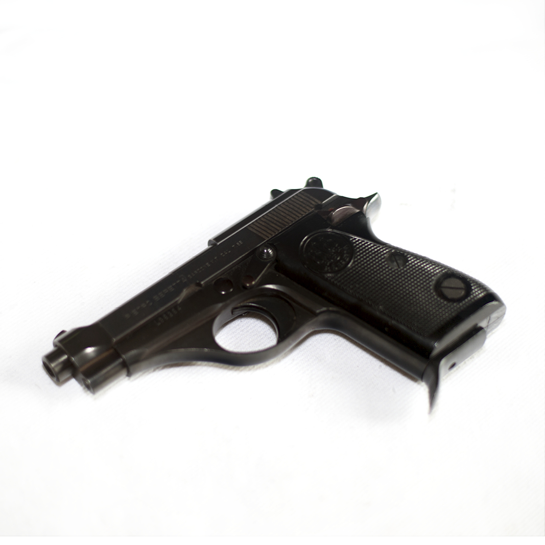 Pistolet semi automatique Beretta Model 70 7,65 Browning 32 ACP
