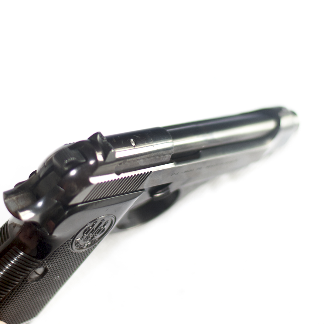 Pistolet semi automatique Beretta Model 70 7,65 Browning 32 ACP