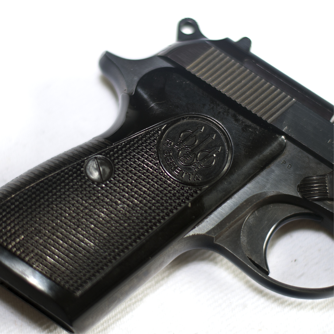 Pistolet semi automatique Beretta Model 70 7,65 Browning 32 ACP