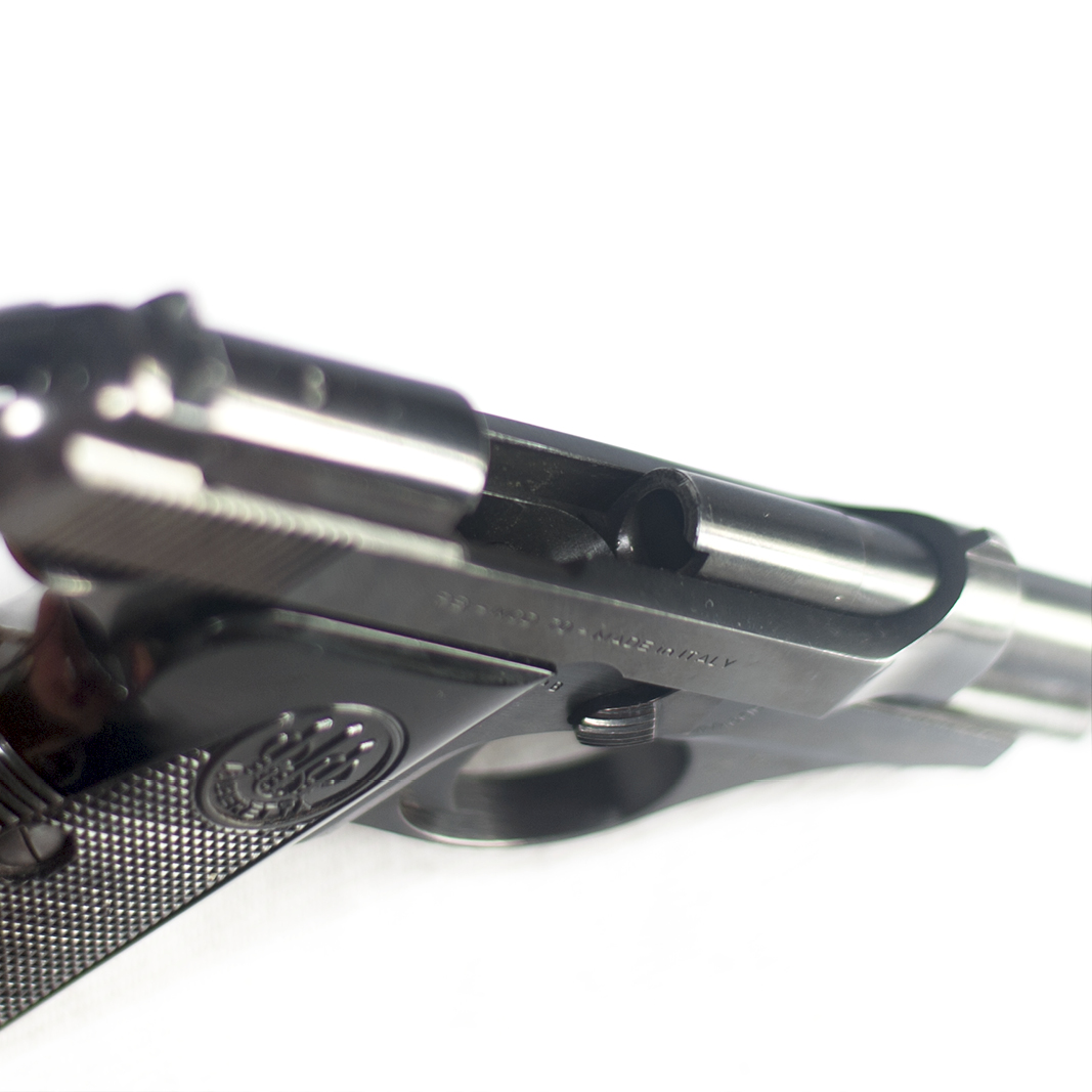 Pistolet semi automatique Beretta Model 70 7,65 Browning 32 ACP