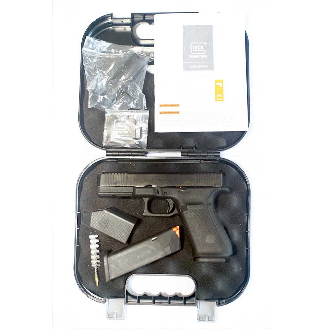 Pistolet semi automatique GLOCK 21 GEN 5 mos 45 ACP