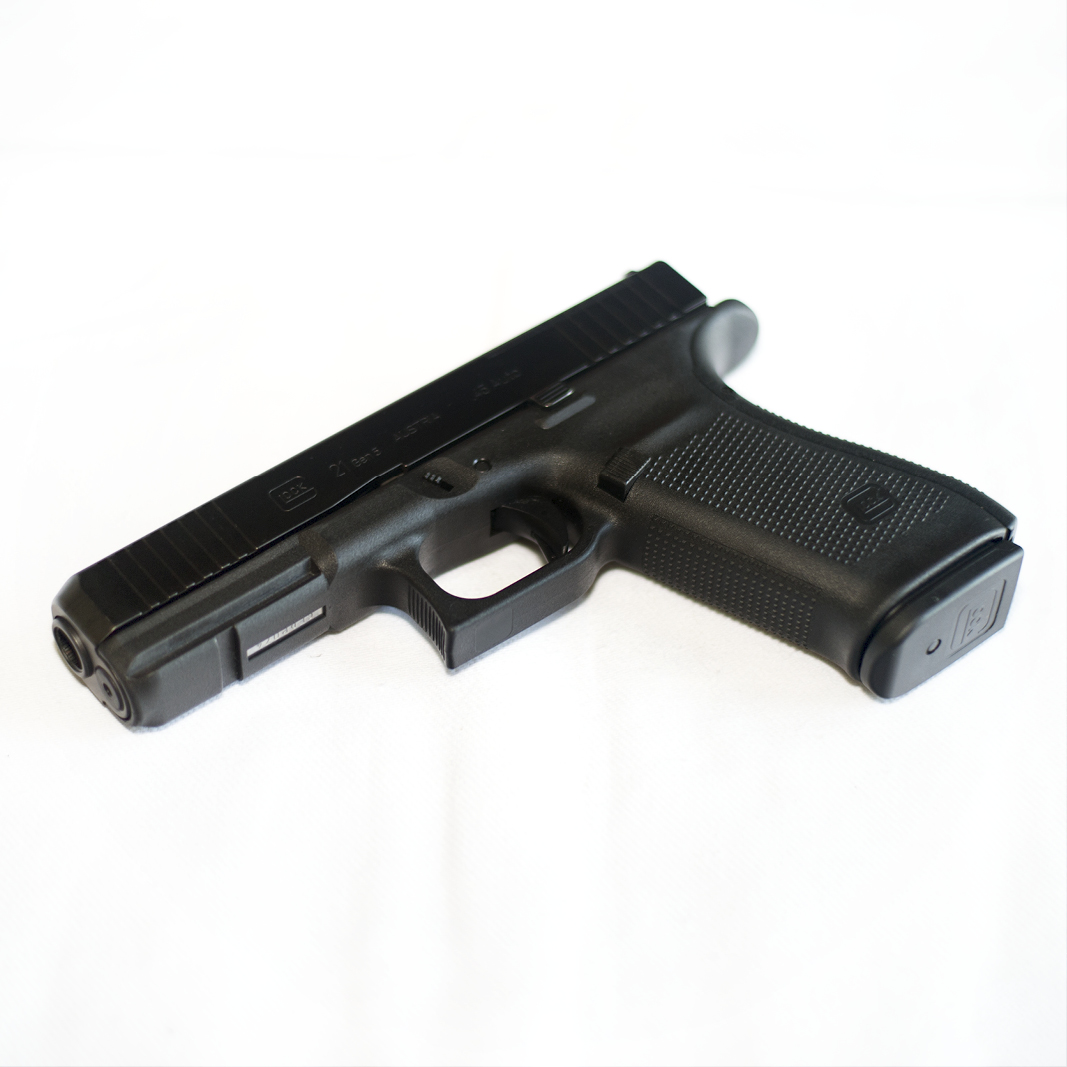 Pistolet semi automatique GLOCK 21 GEN 5 mos 45 ACP