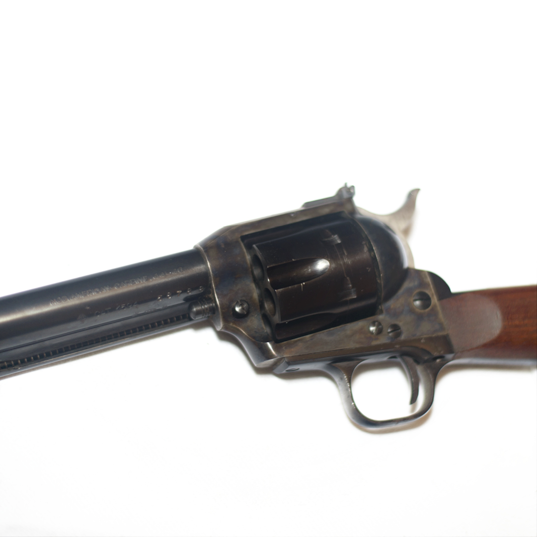 Carabine à barillet Uberti 1873 Cattleman 44-40