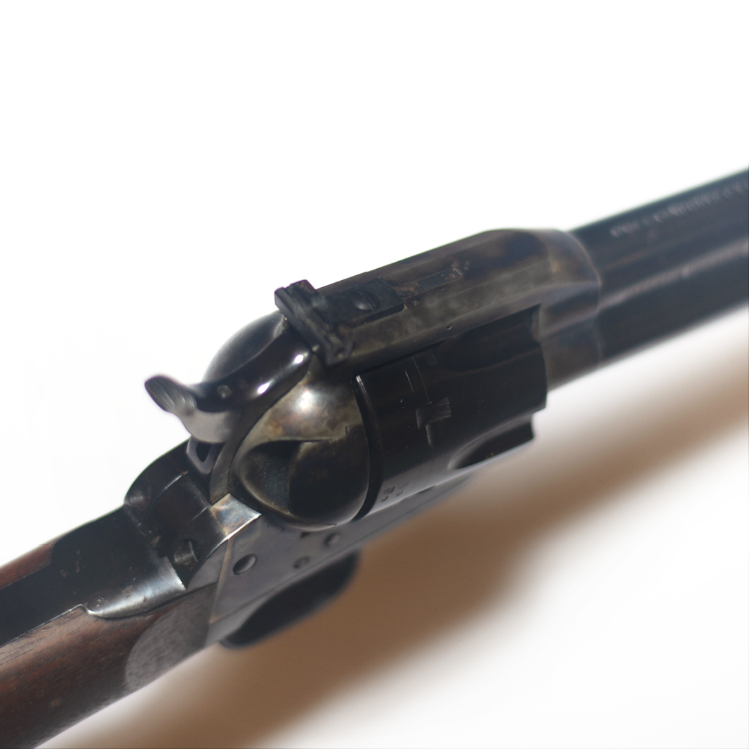 Carabine à barillet Uberti 1873 Cattleman 44-40