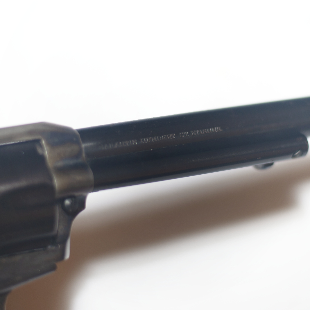 Carabine à barillet Uberti 1873 Cattleman 44-40