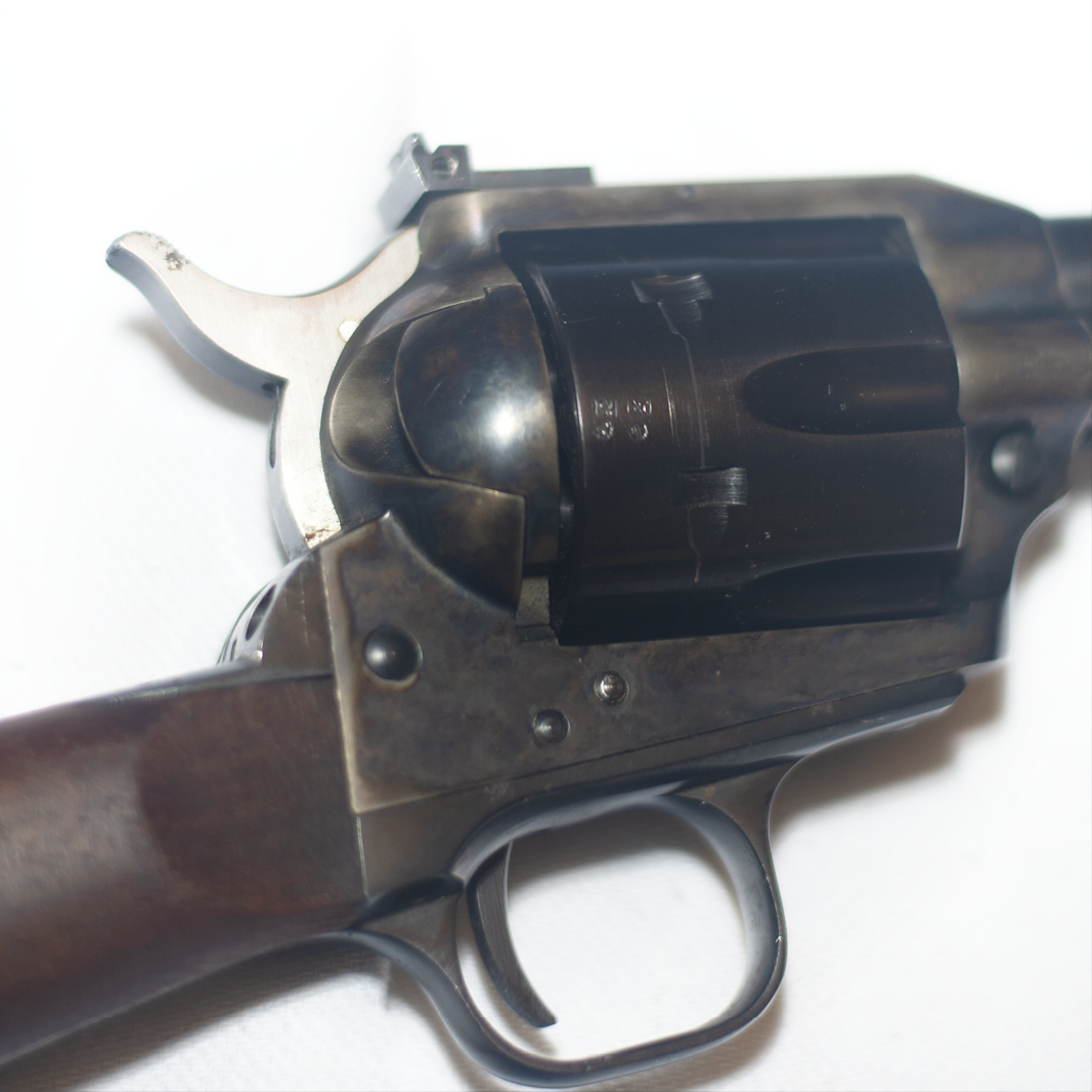 Carabine à barillet Uberti 1873 Cattleman 44-40