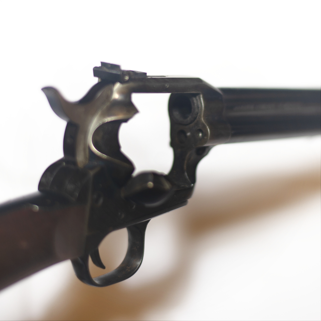 Carabine à barillet Uberti 1873 Cattleman 44-40