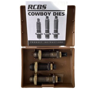Jeu d'outils de rechargement RCBS 32-20 Cowboy Dies
