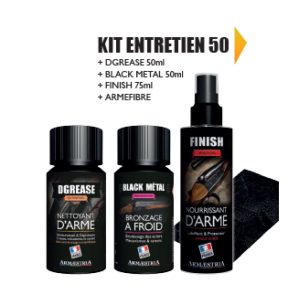 Kit de bronzage Armaestria