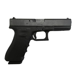 Pistolet semi automatique Glock 17 Gen 3 9x19mm