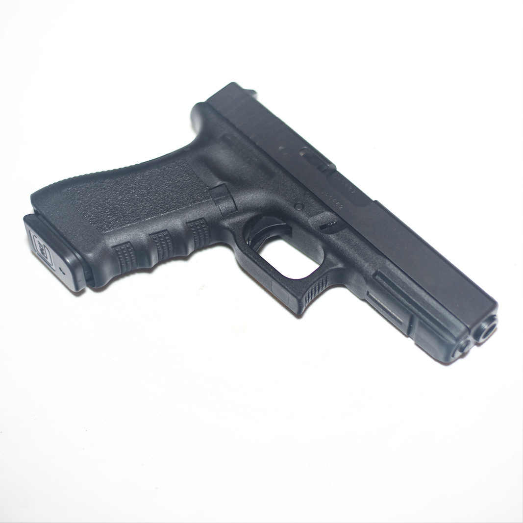 Pistolet semi automatique Glock 17 Gen 3 9x19mm