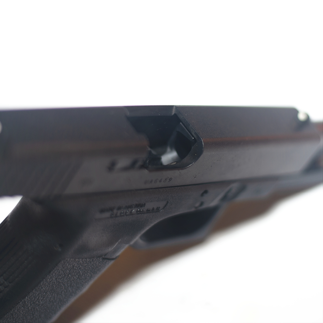 Pistolet semi automatique Glock 17 Gen 3 9x19mm