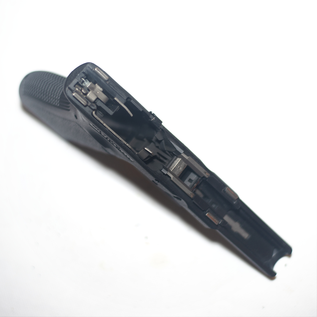 Pistolet semi automatique Glock 17 Gen 3 9x19mm