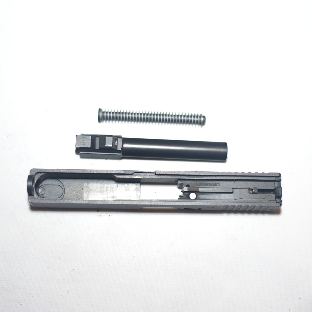 Pistolet semi automatique Glock 17 Gen 3 9x19mm