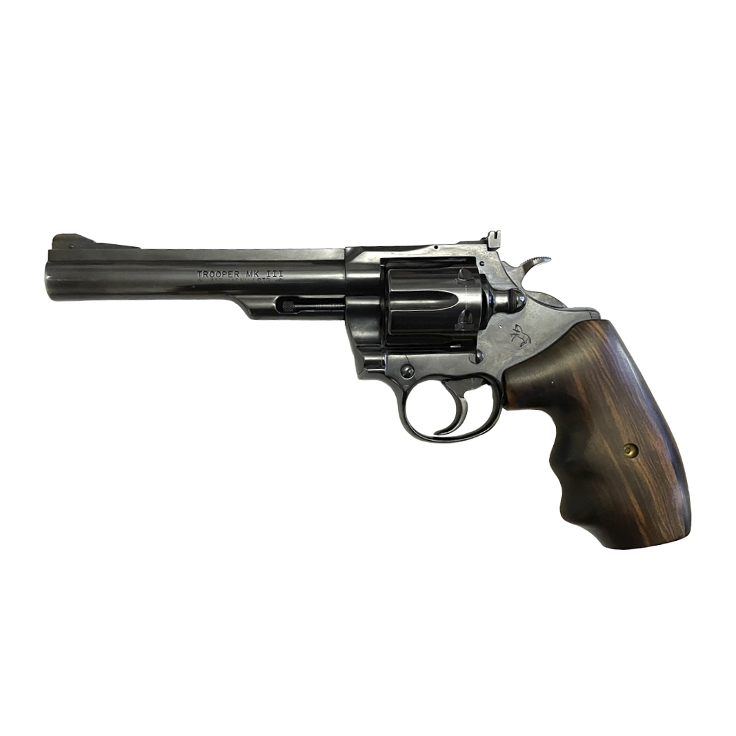 Revolver COLT Trooper MKIII 357 Magnum
