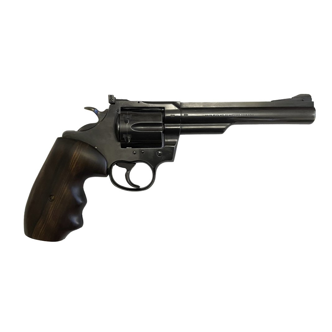 Revolver COLT Trooper MKIII 357 Magnum