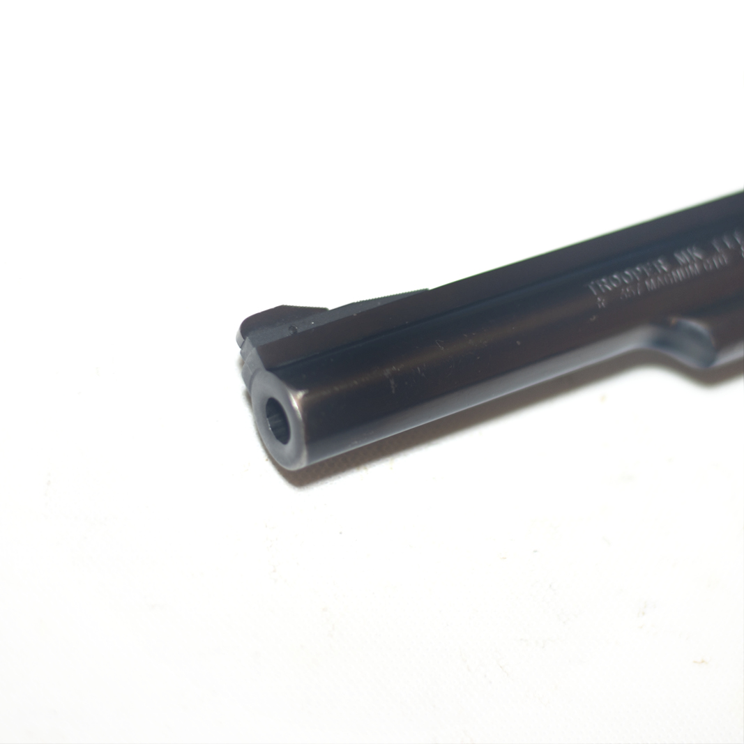 Revolver COLT Trooper MKIII 357 Magnum