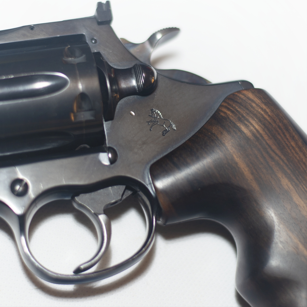 Revolver COLT Trooper MKIII 357 Magnum