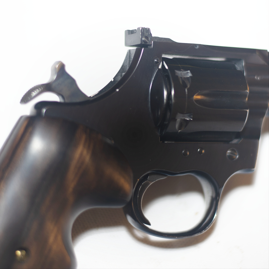 Revolver COLT Trooper MKIII 357 Magnum