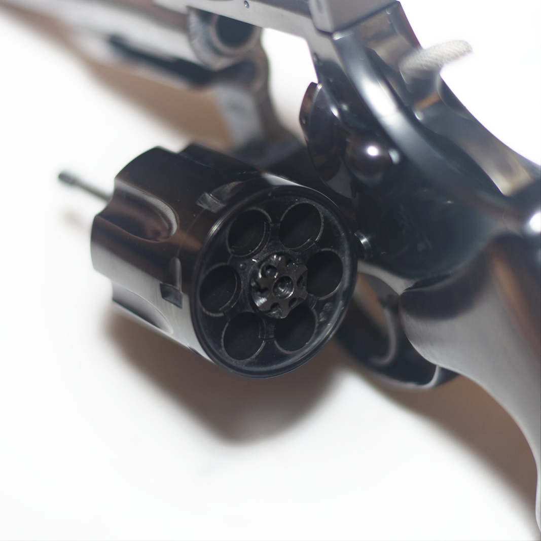 Revolver COLT Trooper MKIII 357 Magnum