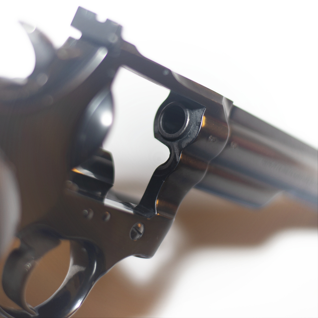 Revolver COLT Trooper MKIII 357 Magnum