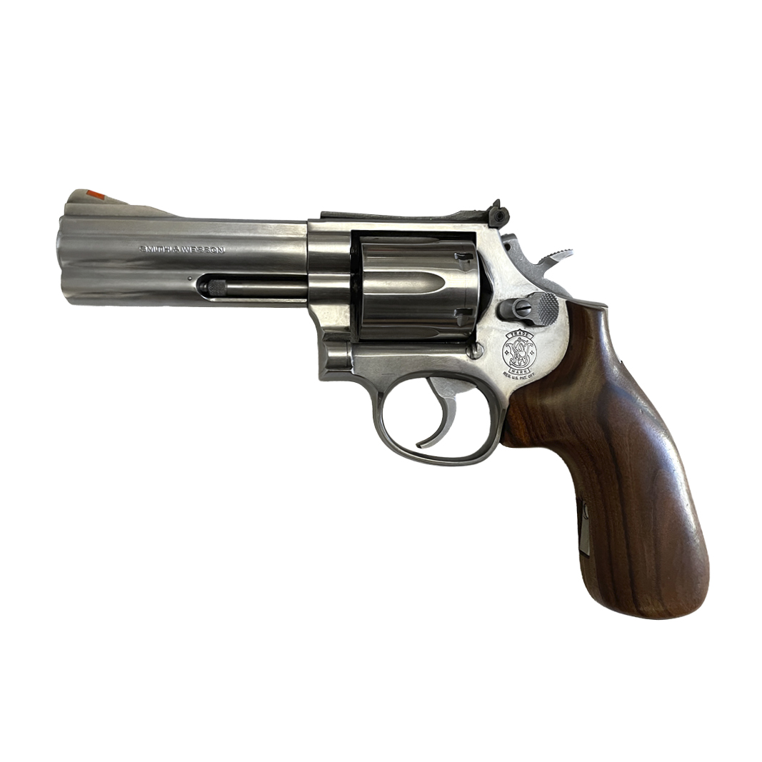 Revolver Smith & Wesson 686-3 357 Magnum