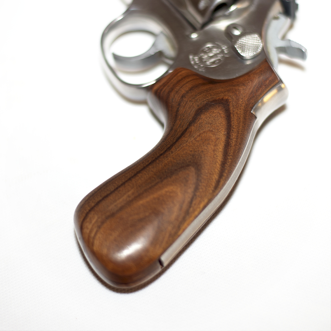 Revolver Smith & Wesson 686-3 357 Magnum