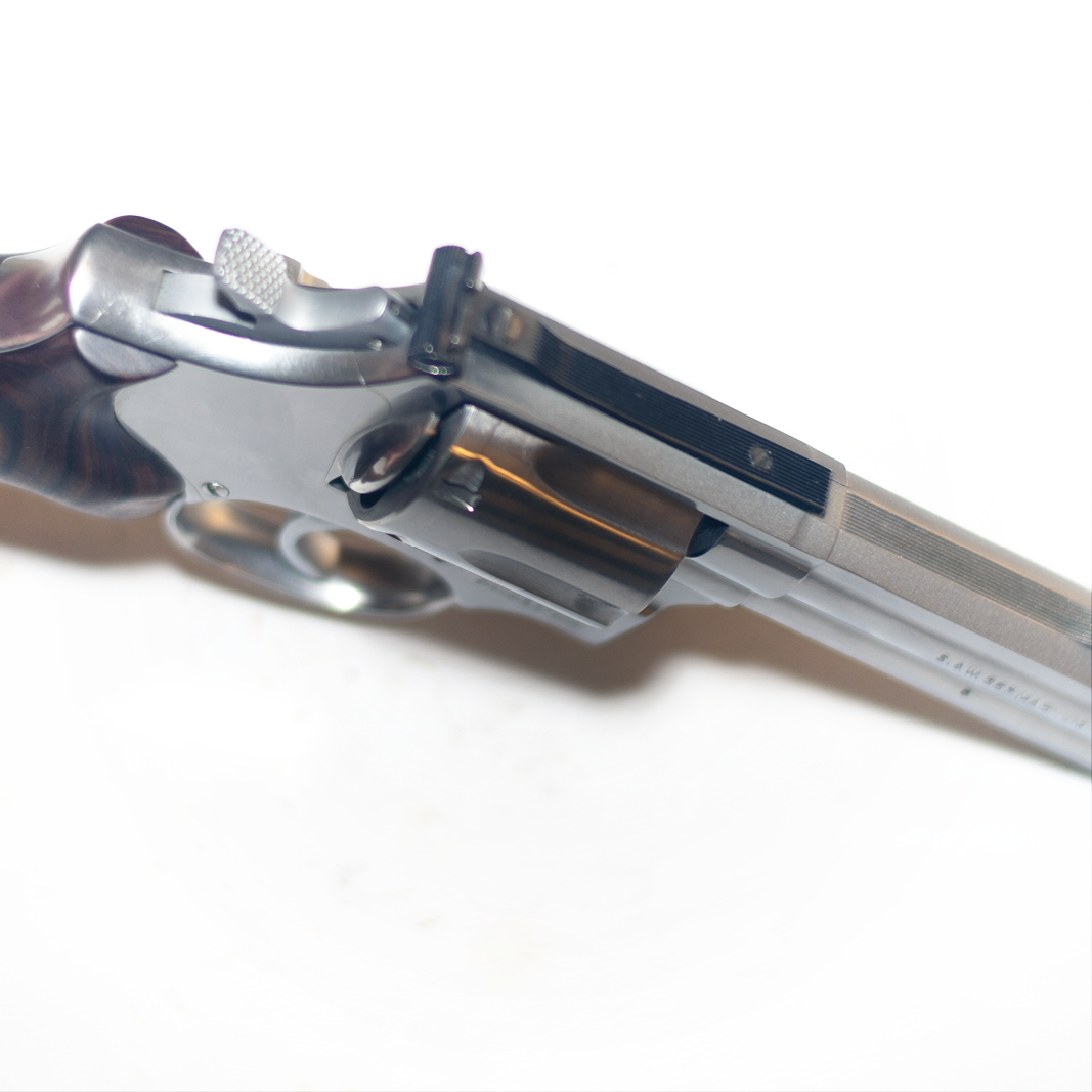Revolver Smith & Wesson 686-3 357 Magnum