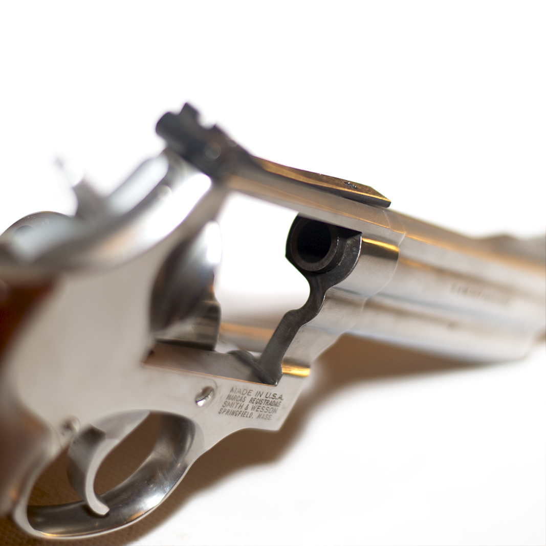 Revolver Smith & Wesson 686-3 357 Magnum