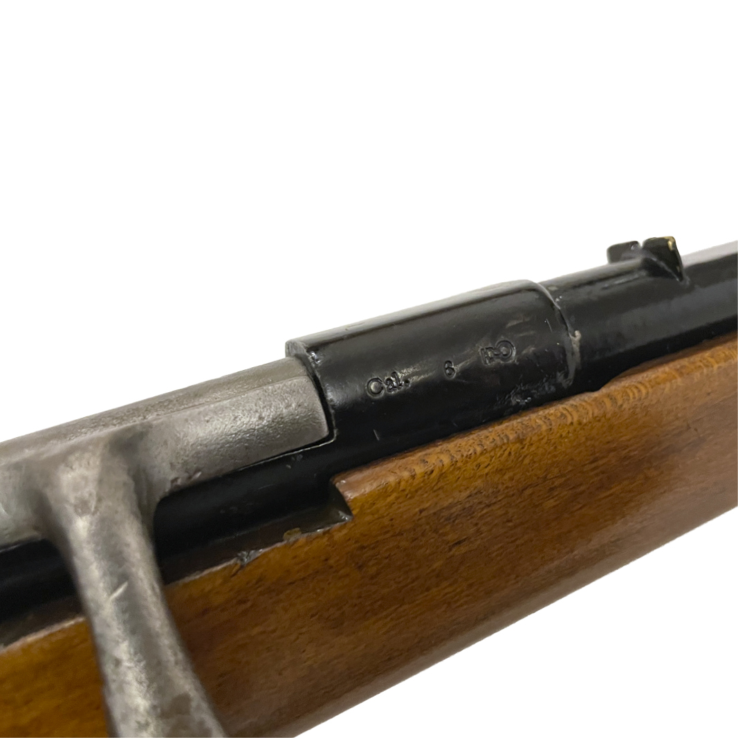 Carabine GAUCHER monocoup 6mm Flobert